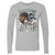 Davante Adams Men's Long Sleeve T-Shirt | 500 LEVEL