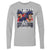 Cody Bellinger Men's Long Sleeve T-Shirt | 500 LEVEL