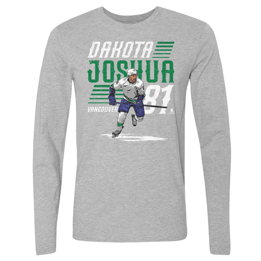 Dakota Joshua Men&#39;s Long Sleeve T-Shirt | 500 LEVEL