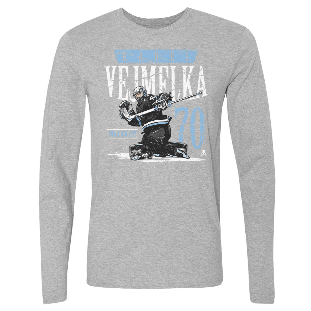 Karel Vejmelka Men&#39;s Long Sleeve T-Shirt | 500 LEVEL