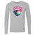 San Diego Wave FC Men's Long Sleeve T-Shirt | 500 LEVEL