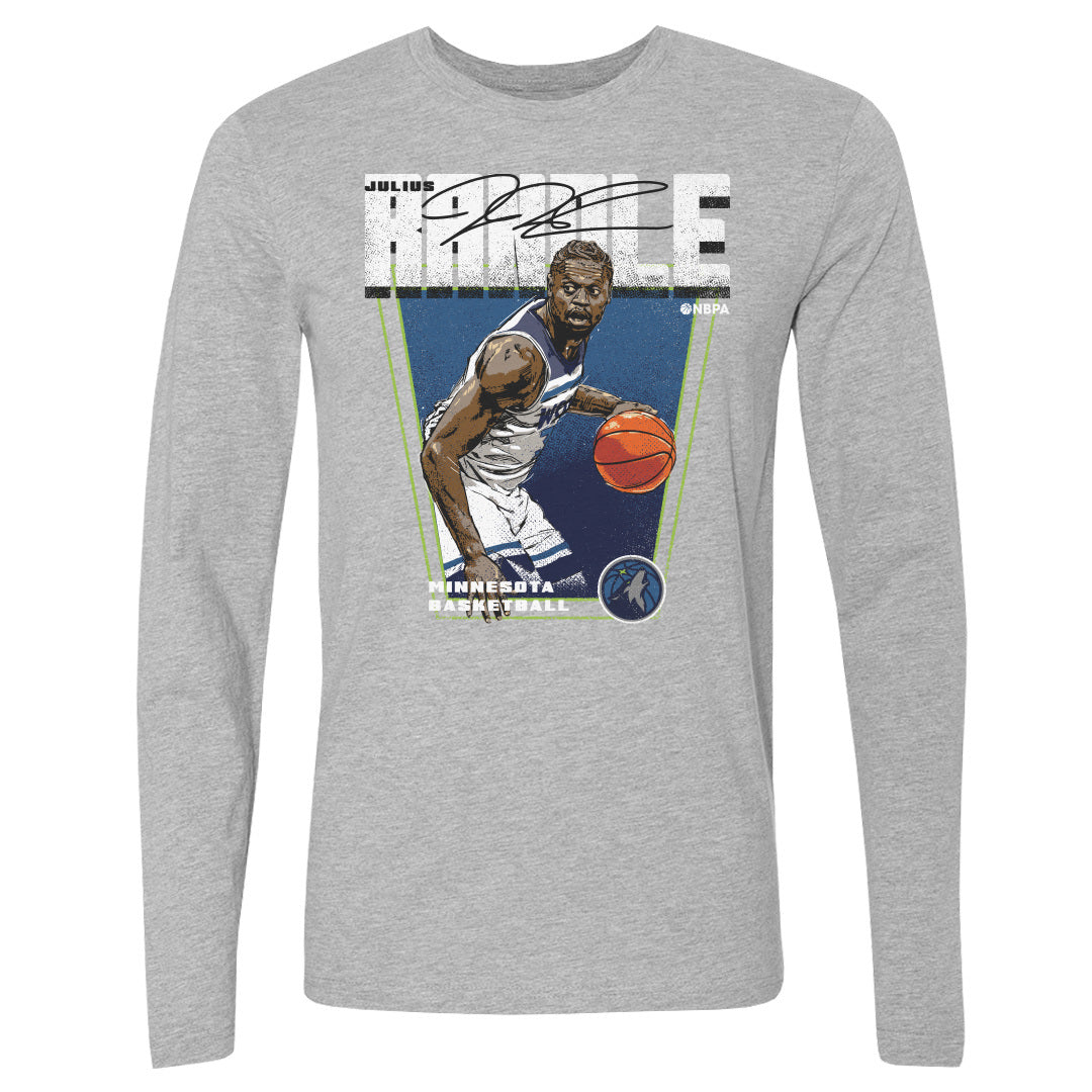 Julius Randle Men&#39;s Long Sleeve T-Shirt | 500 LEVEL