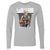 Jeremy Sochan Men's Long Sleeve T-Shirt | 500 LEVEL