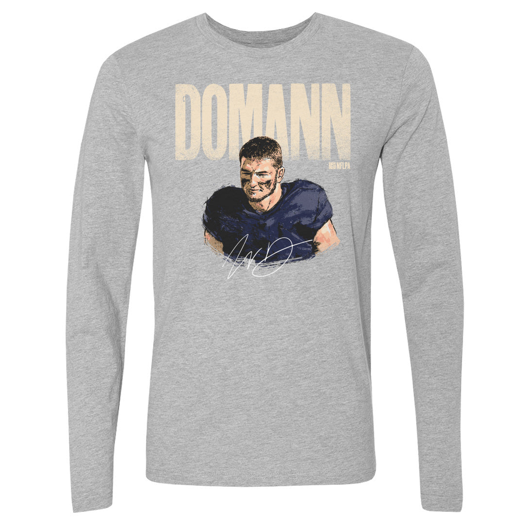 JoJo Domann Men&#39;s Long Sleeve T-Shirt | 500 LEVEL