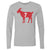 Atlanta Men's Long Sleeve T-Shirt | 500 LEVEL