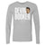 Devin Booker Men's Long Sleeve T-Shirt | 500 LEVEL