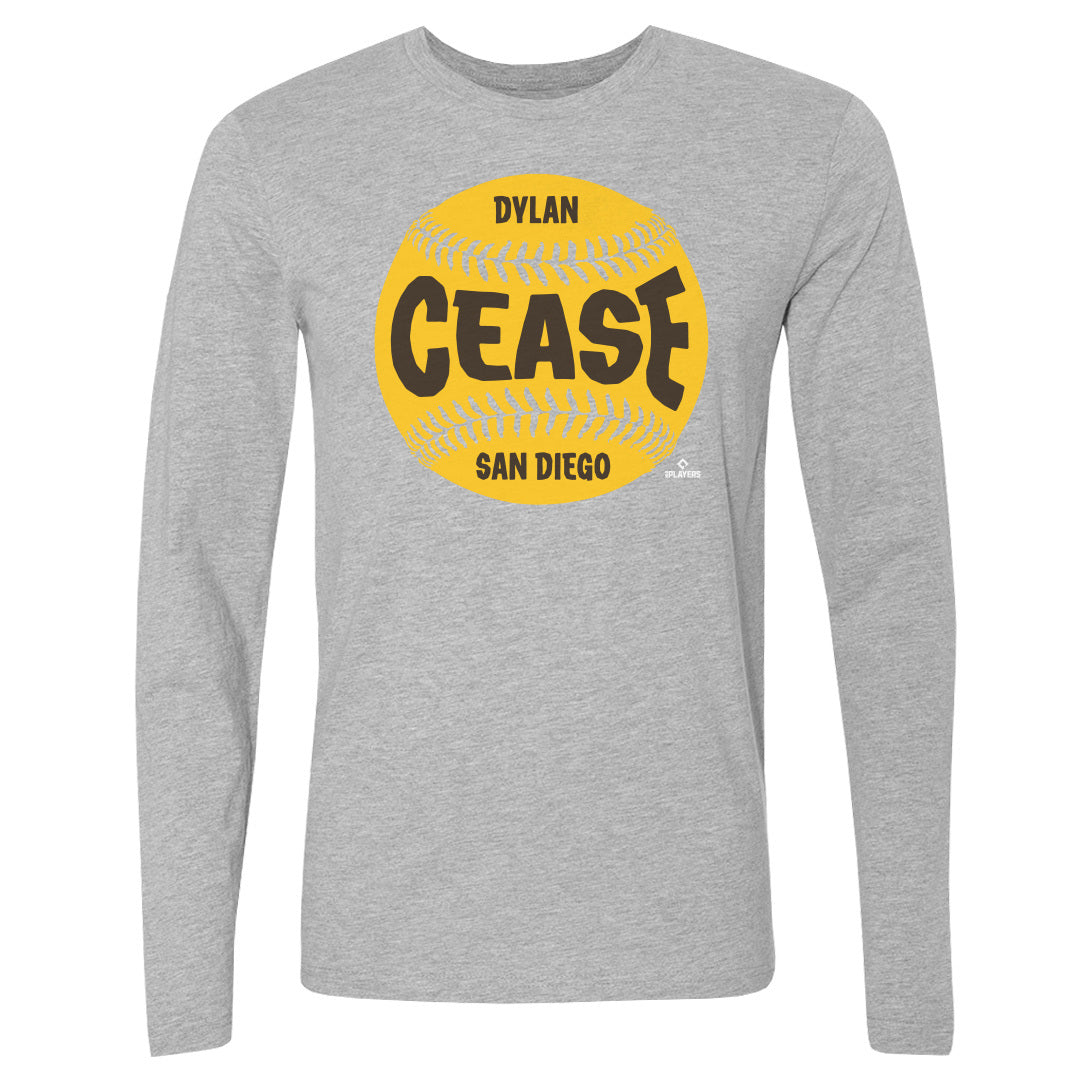 Dylan Cease Men&#39;s Long Sleeve T-Shirt | 500 LEVEL