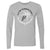 Victor Wembanyama Men's Long Sleeve T-Shirt | 500 LEVEL