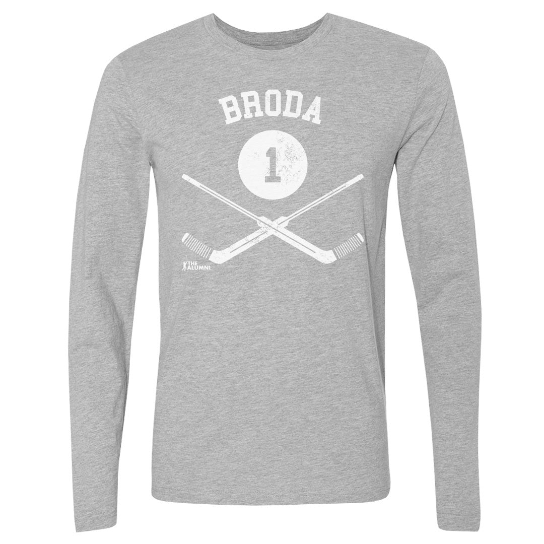 Turk Broda Men&#39;s Long Sleeve T-Shirt | 500 LEVEL