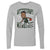 Giannis Antetokounmpo Men's Long Sleeve T-Shirt | 500 LEVEL