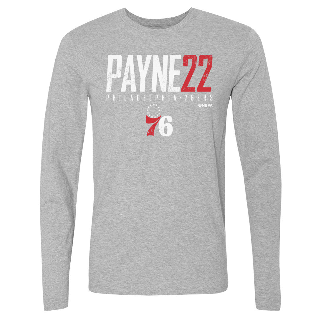 Cameron Payne Men&#39;s Long Sleeve T-Shirt | 500 LEVEL