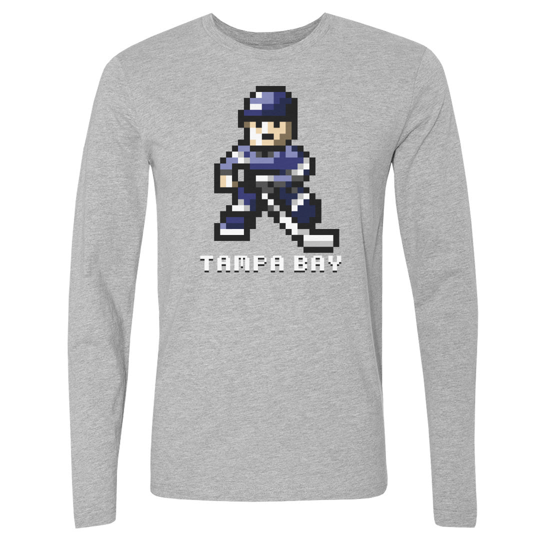 Tampa Men&#39;s Long Sleeve T-Shirt | 500 LEVEL