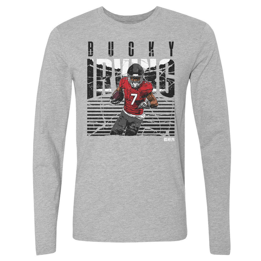 Bucky Irving Men&#39;s Long Sleeve T-Shirt | 500 LEVEL