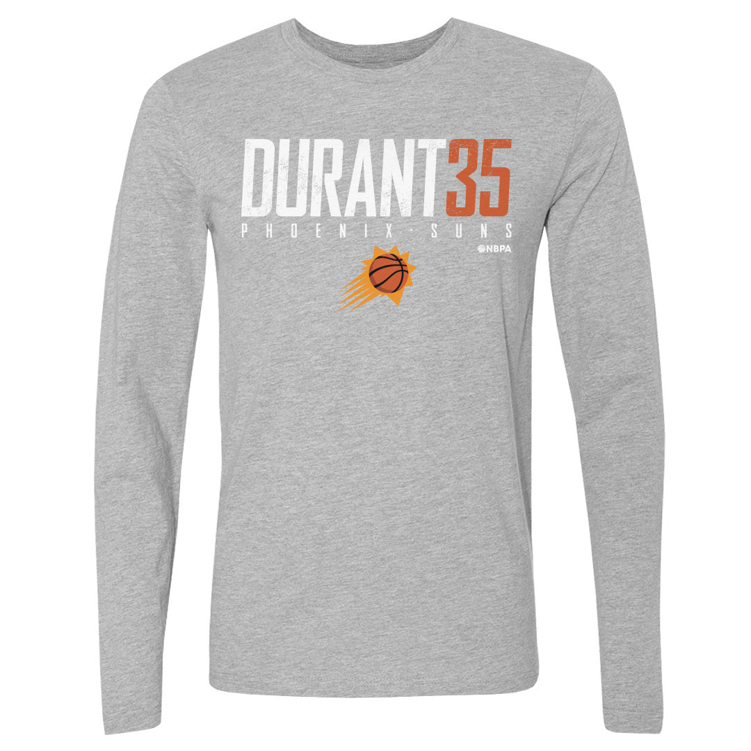 Kevin Durant Men&#39;s Long Sleeve T-Shirt | 500 LEVEL