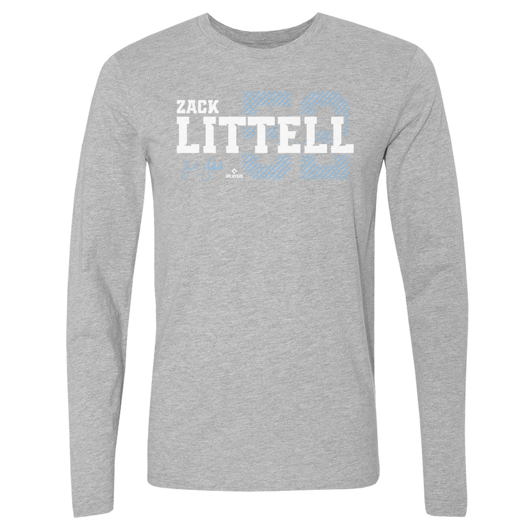 Zack Littell Men&#39;s Long Sleeve T-Shirt | 500 LEVEL