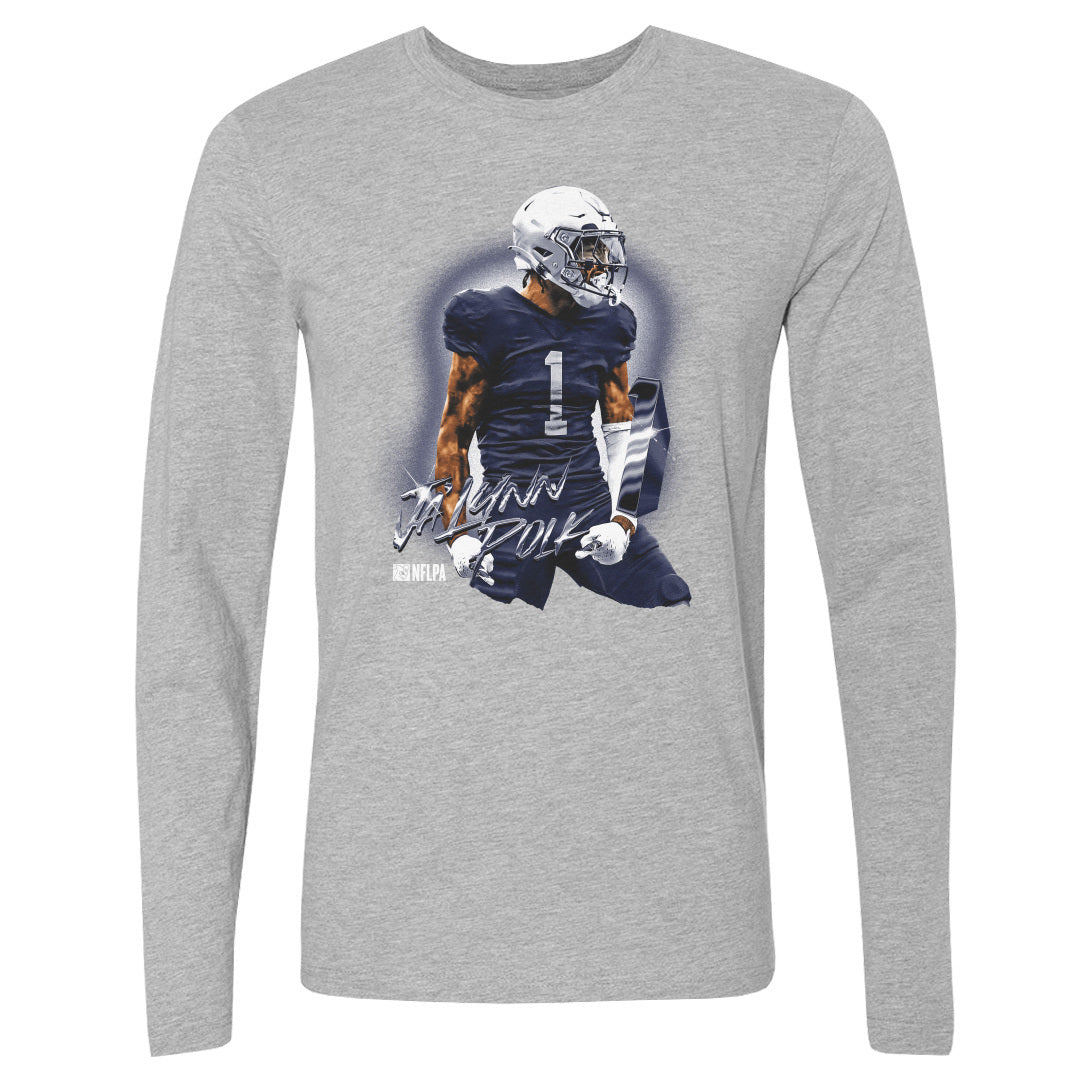 Ja&#39;Lynn Polk Men&#39;s Long Sleeve T-Shirt | 500 LEVEL