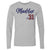 Greg Maddux Men's Long Sleeve T-Shirt | 500 LEVEL