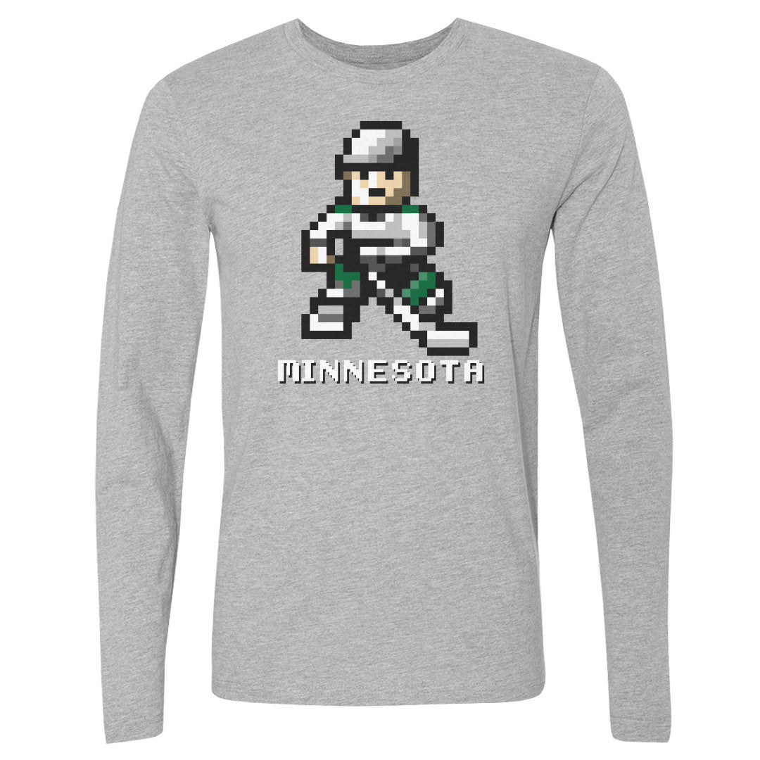 Minnesota Men&#39;s Long Sleeve T-Shirt | 500 LEVEL