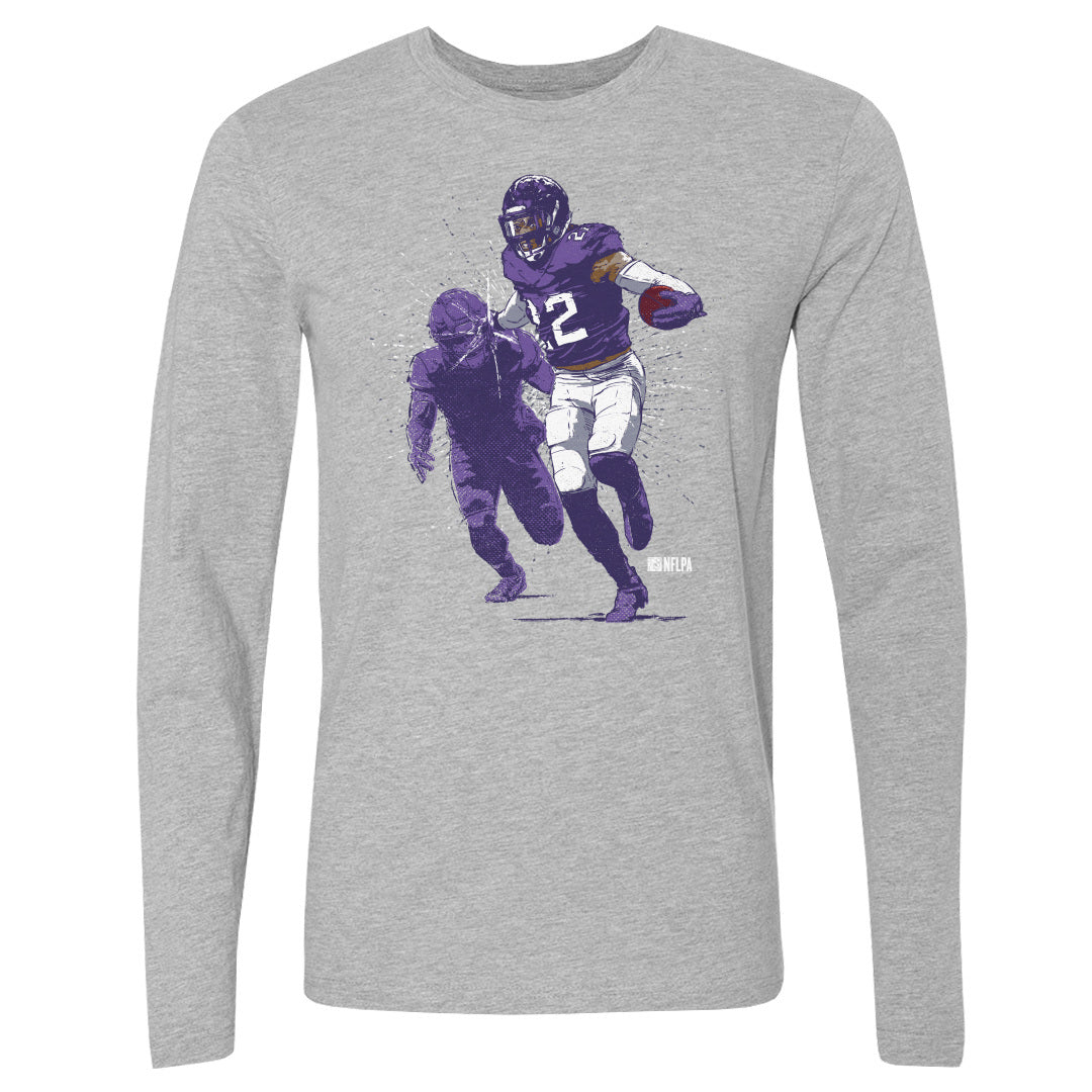 Derrick Henry Men&#39;s Long Sleeve T-Shirt | 500 LEVEL