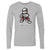 New York Men's Long Sleeve T-Shirt | 500 LEVEL