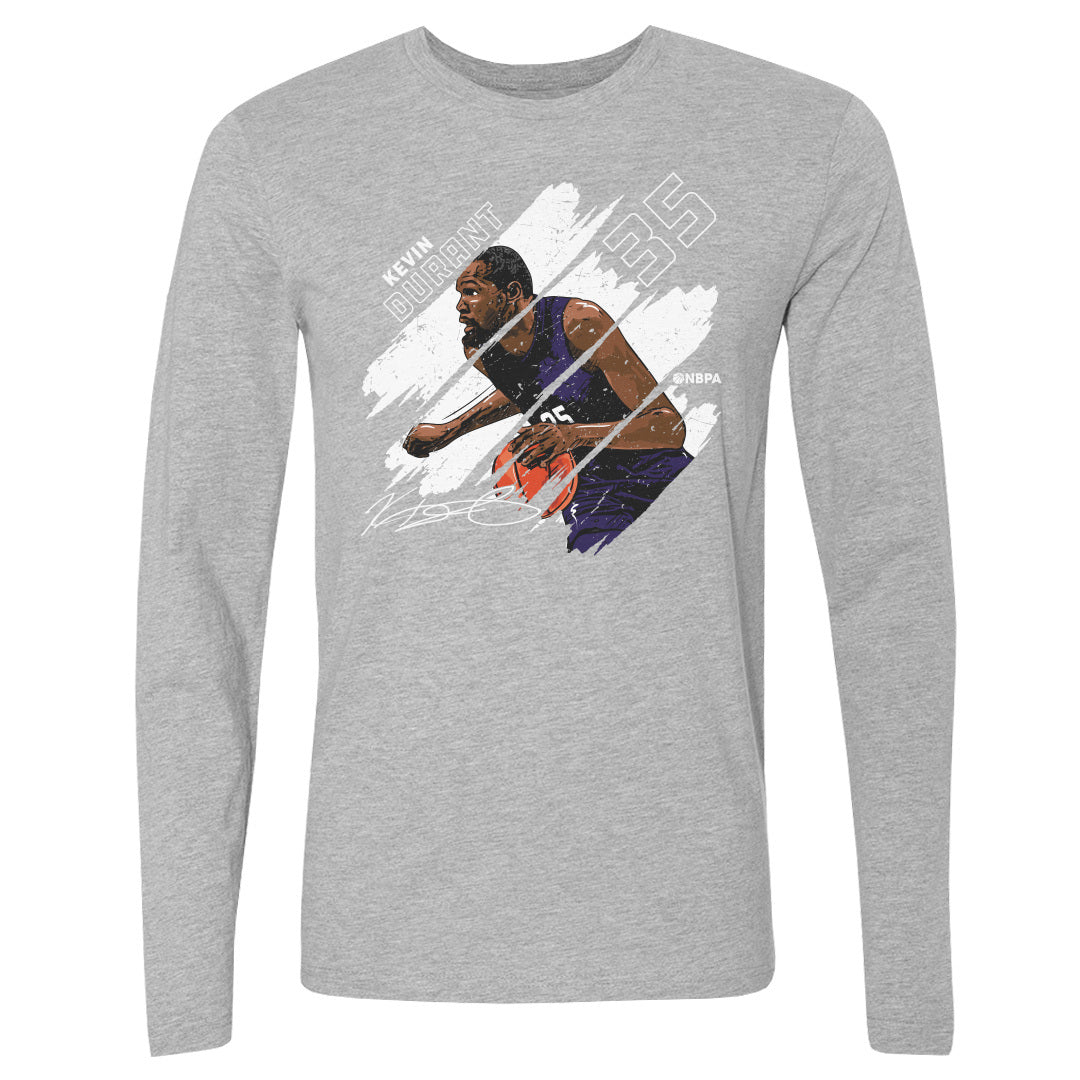 Kevin Durant Men&#39;s Long Sleeve T-Shirt | 500 LEVEL