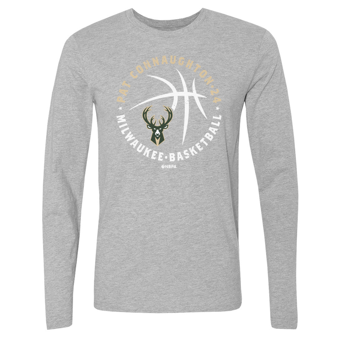 Pat Connaughton Men&#39;s Long Sleeve T-Shirt | 500 LEVEL