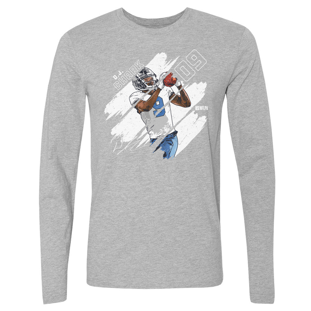 D.J. Chark Men&#39;s Long Sleeve T-Shirt | 500 LEVEL