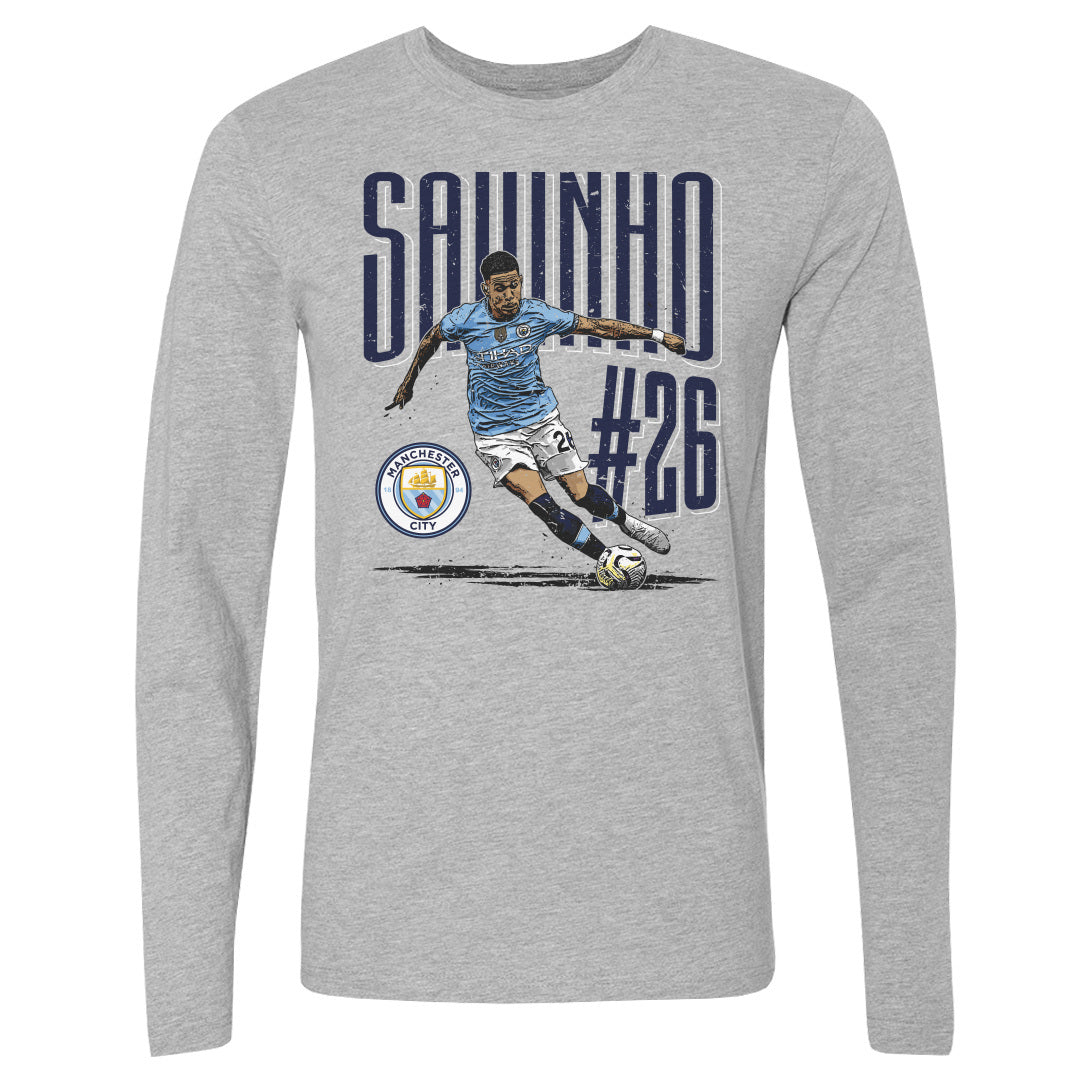 Savinho Men&#39;s Long Sleeve T-Shirt | 500 LEVEL