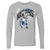 Malik Nabers Men's Long Sleeve T-Shirt | 500 LEVEL