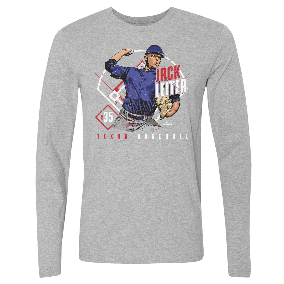 Jack Leiter Men&#39;s Long Sleeve T-Shirt | 500 LEVEL