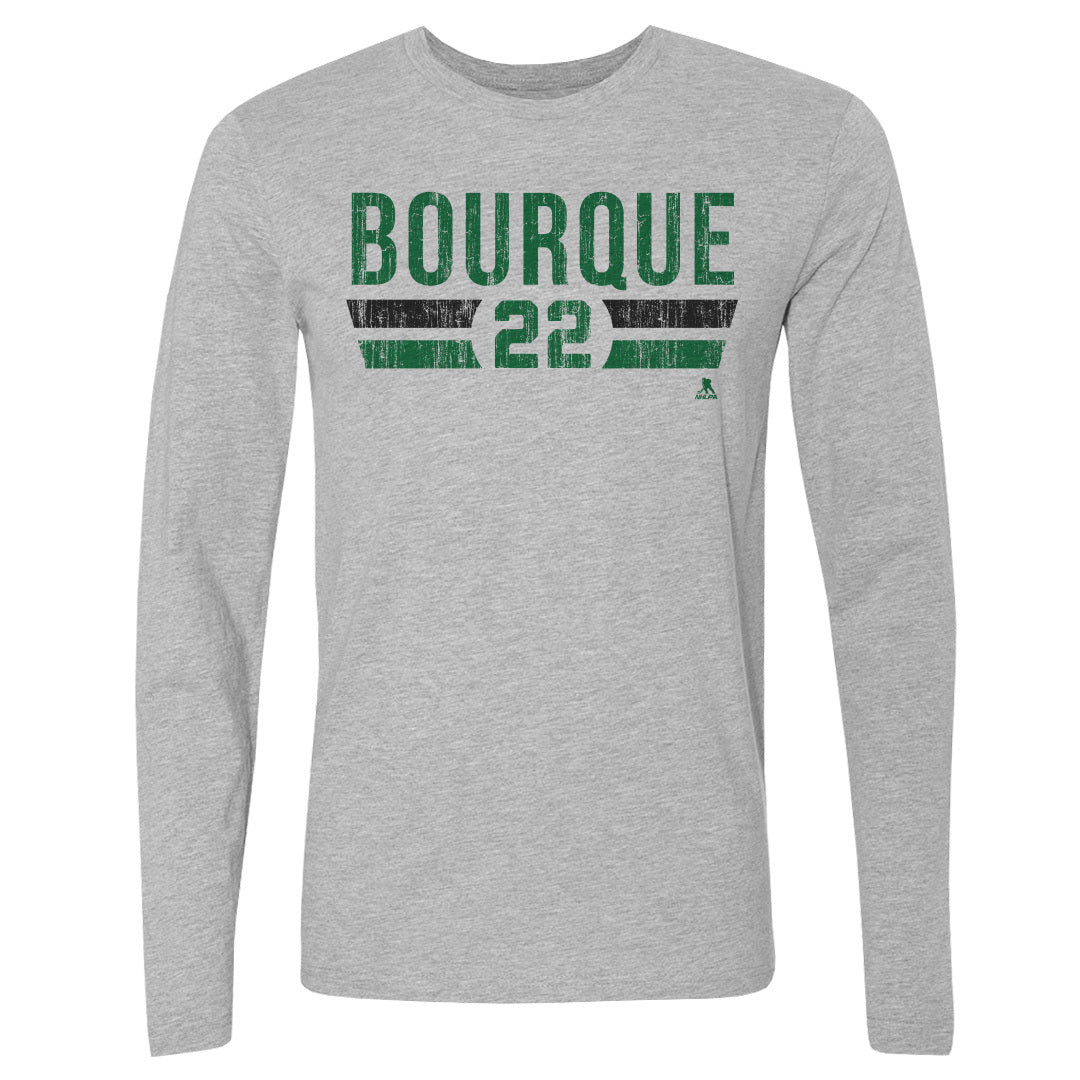 Mavrik Bourque Men&#39;s Long Sleeve T-Shirt | 500 LEVEL