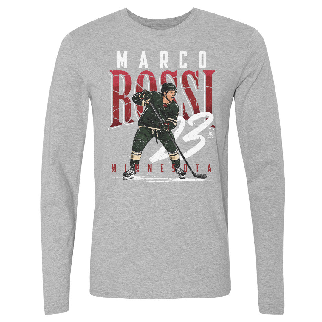 Marco Rossi Men&#39;s Long Sleeve T-Shirt | 500 LEVEL