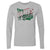 Mexico Men's Long Sleeve T-Shirt | 500 LEVEL