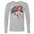 Travis Kelce Men's Long Sleeve T-Shirt | 500 LEVEL