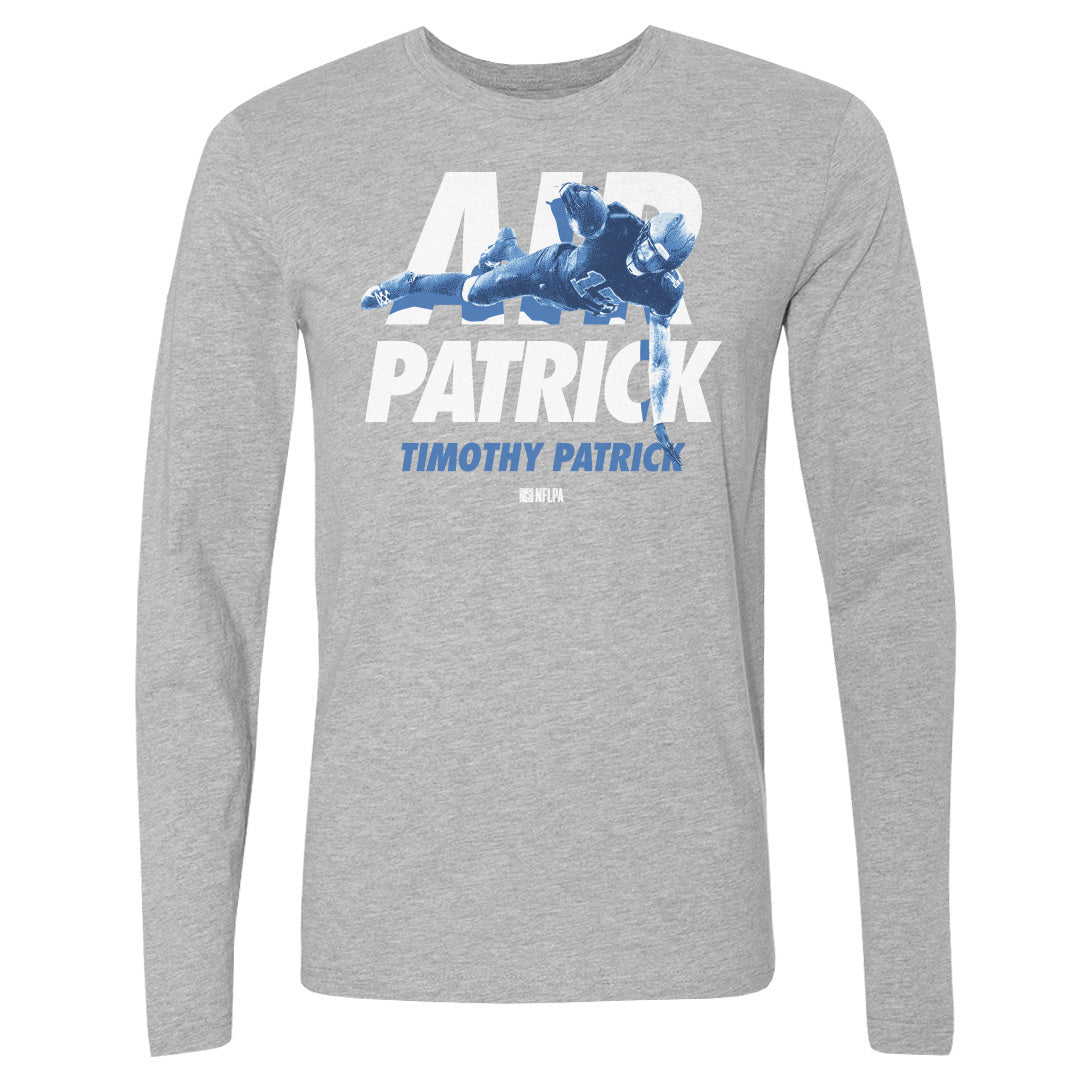 Tim Patrick Men&#39;s Long Sleeve T-Shirt | 500 LEVEL