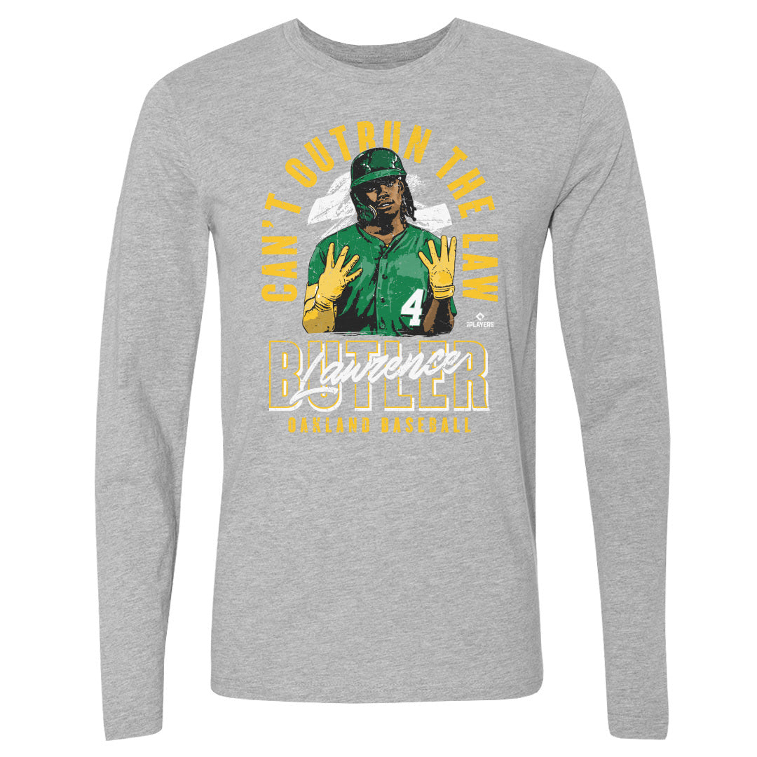 Lawrence Butler Men&#39;s Long Sleeve T-Shirt | 500 LEVEL