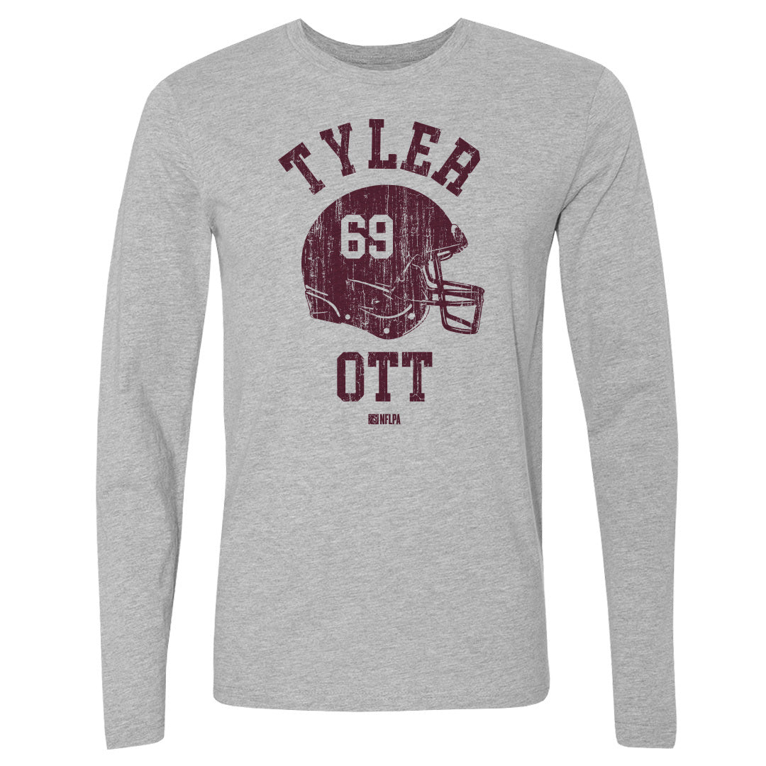 Tyler Ott Men&#39;s Long Sleeve T-Shirt | 500 LEVEL