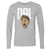 Luka Doncic Men's Long Sleeve T-Shirt | 500 LEVEL