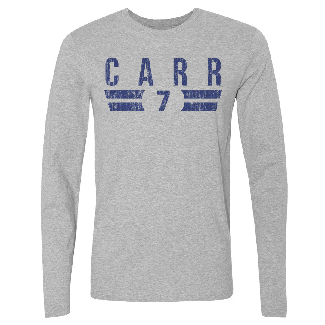 Andrew Carr Men&#39;s Long Sleeve T-Shirt | 500 LEVEL