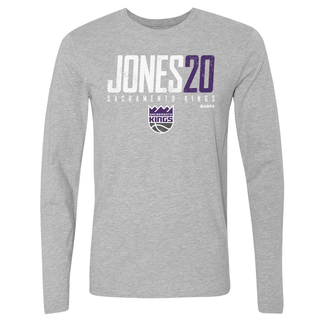 Colby Jones Men&#39;s Long Sleeve T-Shirt | 500 LEVEL