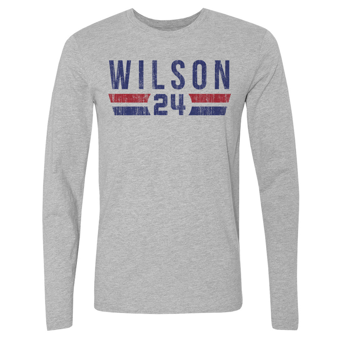 Kobe Wilson Men&#39;s Long Sleeve T-Shirt | 500 LEVEL