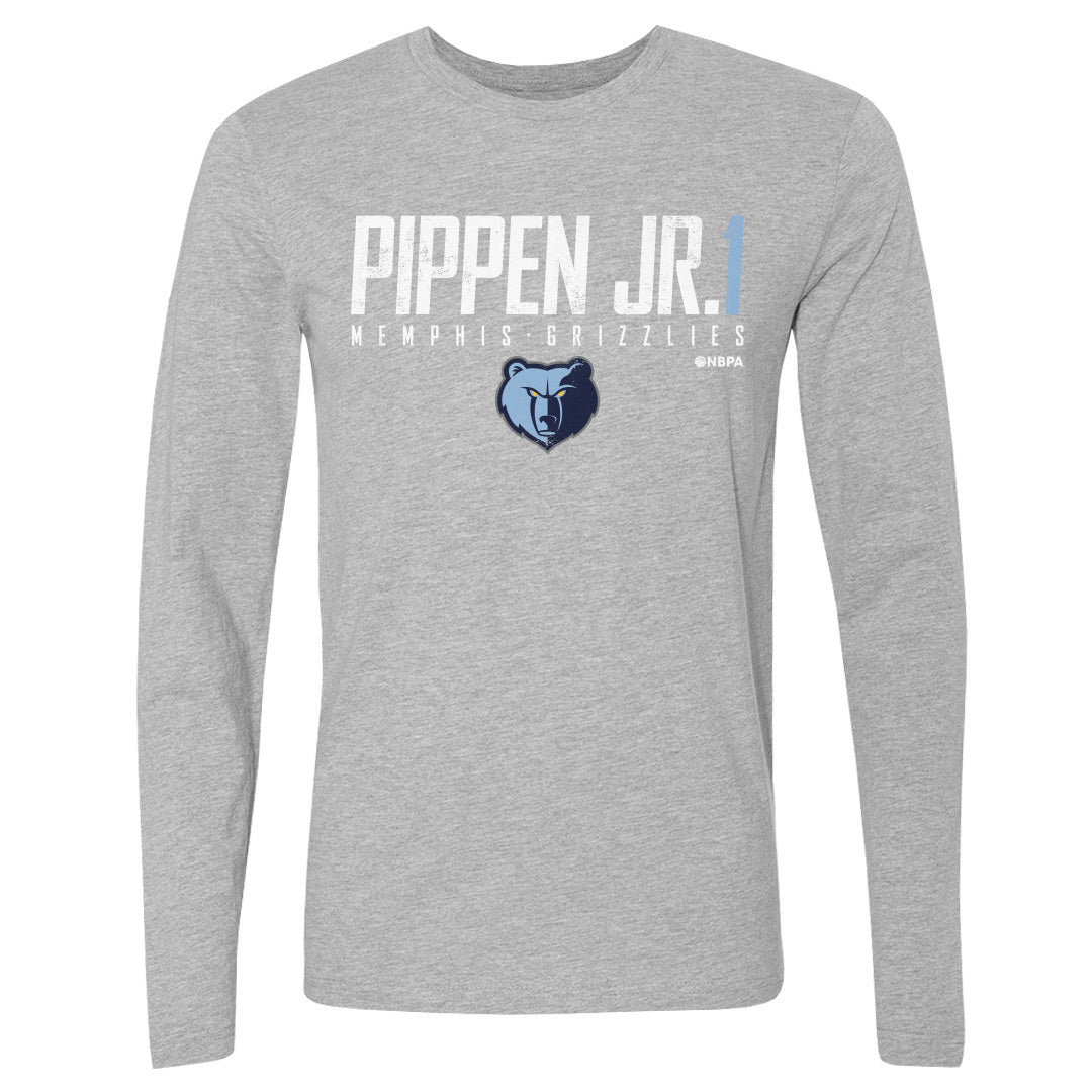 Scotty Pippen Jr. Men&#39;s Long Sleeve T-Shirt | 500 LEVEL