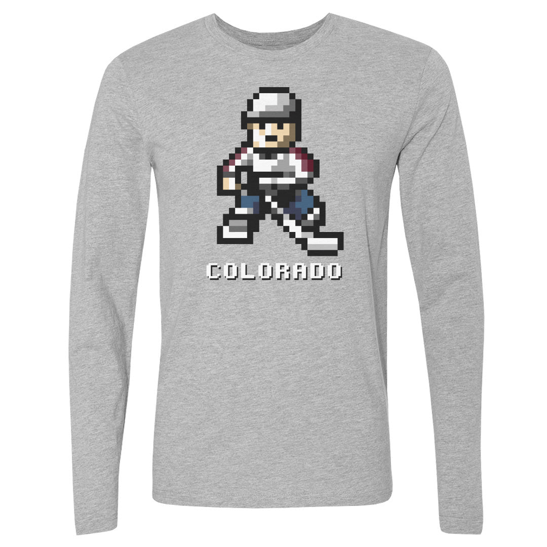 Colorado Men&#39;s Long Sleeve T-Shirt | 500 LEVEL