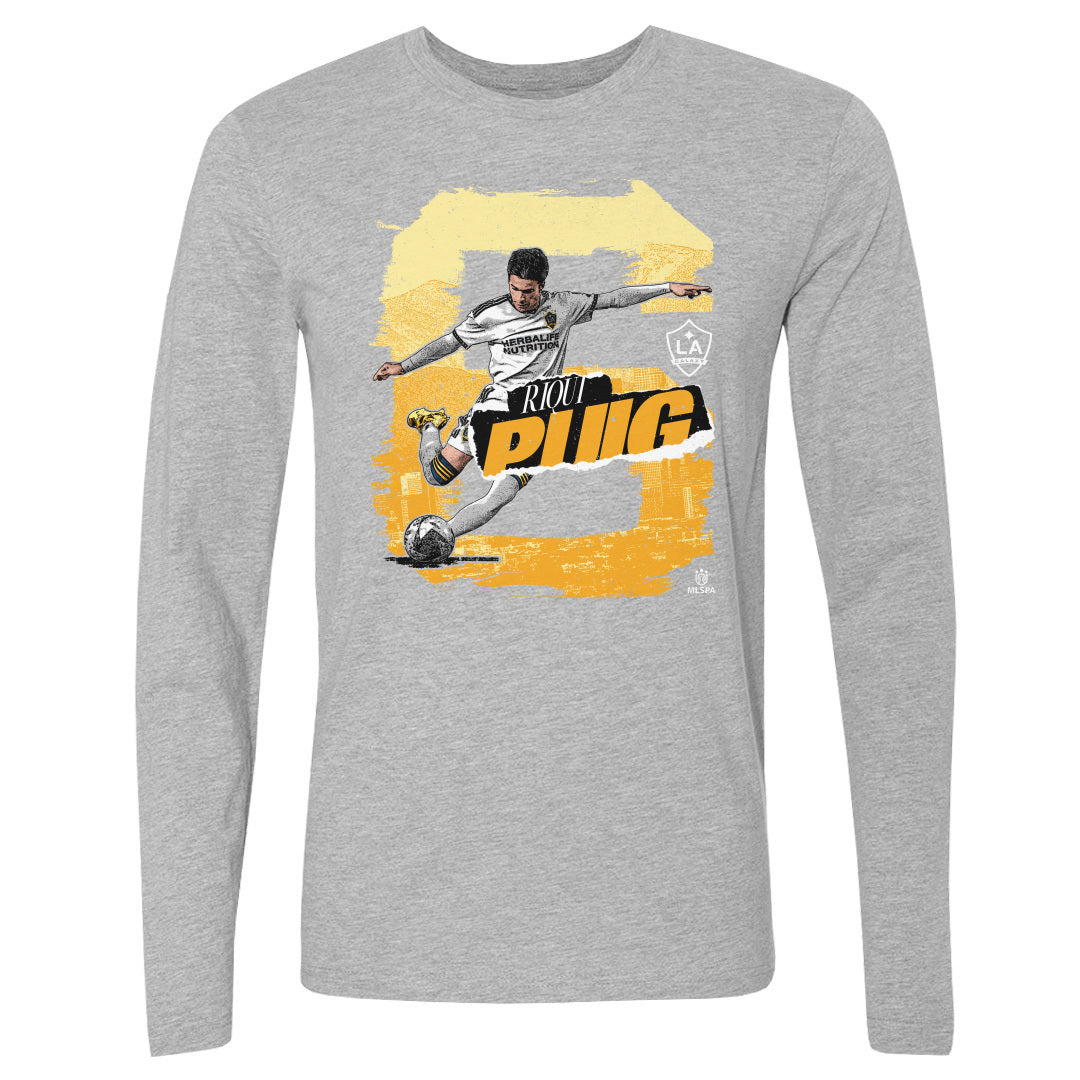 Riqui Puig Men&#39;s Long Sleeve T-Shirt | 500 LEVEL