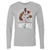 Donovan Mitchell Men's Long Sleeve T-Shirt | 500 LEVEL