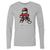 Detroit Men's Long Sleeve T-Shirt | 500 LEVEL