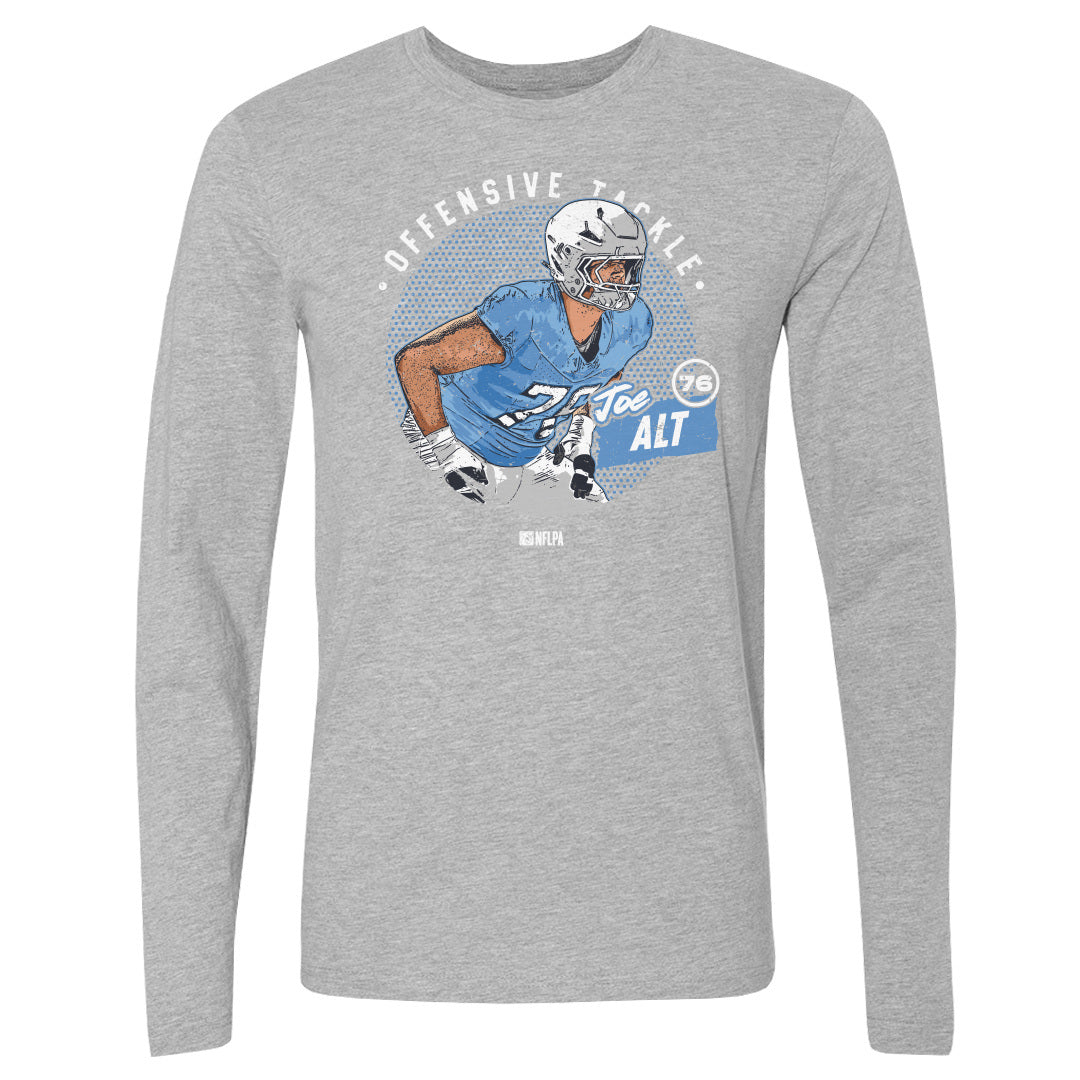 Joe Alt Men&#39;s Long Sleeve T-Shirt | 500 LEVEL