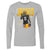 Josh Jacobs Men's Long Sleeve T-Shirt | 500 LEVEL