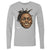 Xavier Worthy Men's Long Sleeve T-Shirt | 500 LEVEL