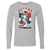 Rafael Devers Men's Long Sleeve T-Shirt | 500 LEVEL